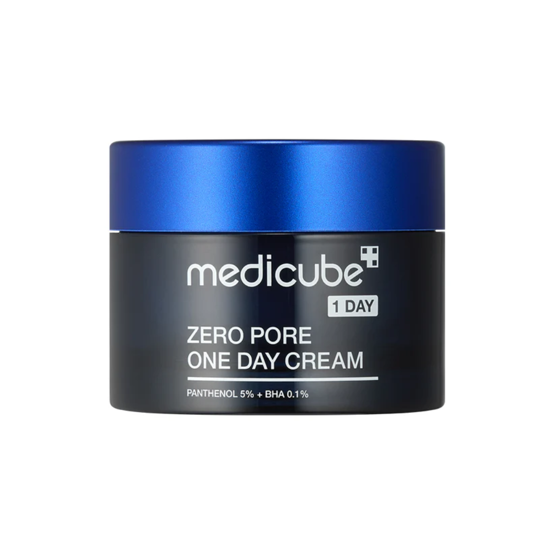 Creme Zero Pore para Poros Dilatados